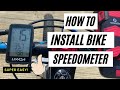 How to Install Lixada Bike Speedometer (Paano mag Install ng Bike Speedometer)