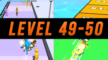 Slap And Run GamePlay All Levels ANDROID IOS (Level 49-50)