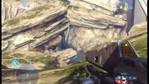 Halo 4: CTF on Ragnarok