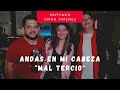 Andas en mi cabeza - Cover Chino y Nacho