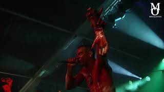 HAEMORRHAGE  - Treasures Of Anatomy  live @ Chronical Moshers Open Air 2019