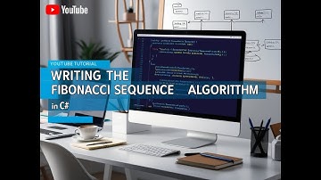 Fibonacci Series in C# with Iteration - Full Tutorial(Fast Algorithm)