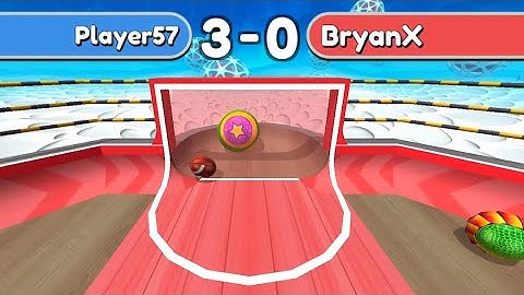 Going Balls ⚽️ 🏀 🏈 ⚾️ 🎱 4K Ultra HD   Level 855 and Goal Ball GamePlay Fullscreen