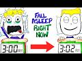 How to trick your brain to fall asleep instantly Mp3 Song