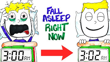 The foolproof method to falling asleep fast
