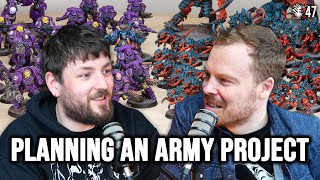 Warhammer ARMY PAINTING, wet palette hacks & the perfect water pot! (Paint Perspective ep47) screenshot 3