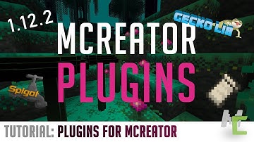 MCreator Tutorial: Plugins 101