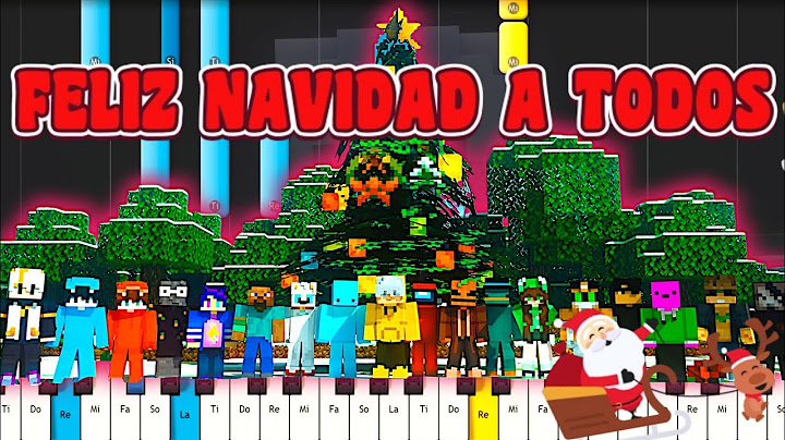 🎤 FELIZ NAVIDAD A TODOS ft  50 YOUTUBERS🎵🎄🎅❄️ ESPECIAL