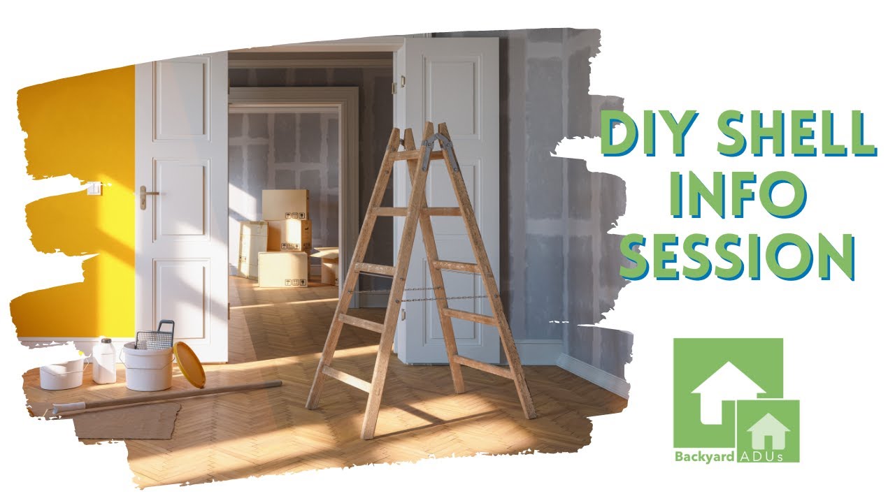 DIY Shell Info Session Virtual Event