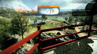 Sniping on the Caspian Border Tower