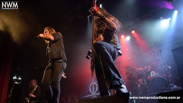 Stratovarius - Unbreakable - Teatro Flores [20/11/19] [HD]