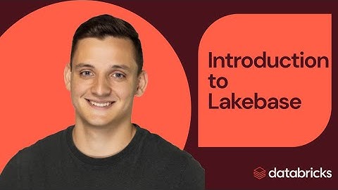 Introduction to Lakebase: OLTP for Data Apps and AI Agents