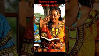 ARE YOU AMONG  BLESSED  PEOPLE? Sub,shareable comment #burundi #Rwanda #Uganda #USA#NIGERIA