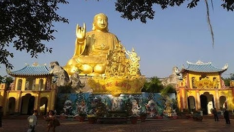 Hồ Núi Cốc - Thái Nguyên