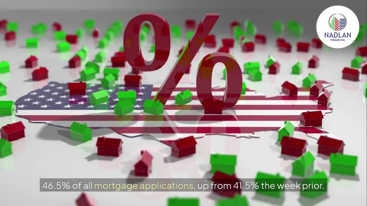 Drop in Mortgage Rates Sparks Surge in ARM Applications—Highest Level in Three Years
