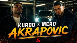 KURDO x MERO - AKRAPOVIC  | KI COVER | KI MUSIK