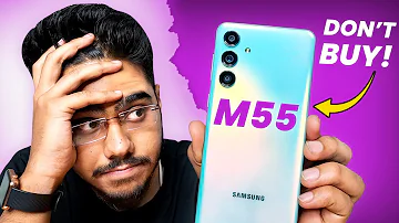 Samsung M55 5G 10 Days Review|Worst Samsung Phone, Heating Issues, Camera Problem