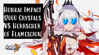 Honkai 4th Anniversary | All in for Herrscher of Flamescion