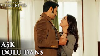 Demir ve Ümit'in Romantik Dansı | Bir Zamanlar Çukurova 84. Bölüm