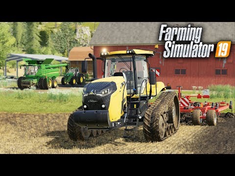 FS19- THE CHALLENGER FOUND ITS HOME & IS HERE TO STAY | OAT HARVEST | EP #6