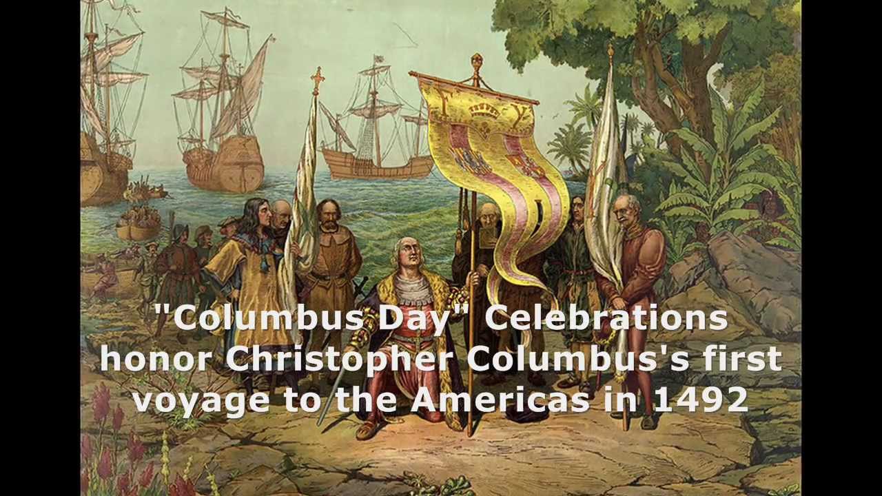 ⭐ Christopher Columbus Finding America When Did Christopher Columbus Discover America 2022 10 18