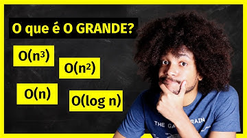 Notação do O Grande - Complexidade de Algoritmos II