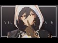 【Genshin Impact MMD·Zhongchi 】Villain(Zhongli&Childe）