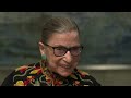 Justice Ruth Bader Ginsburg rare interview: 'It's not the best of times' - BBC Newsnight
