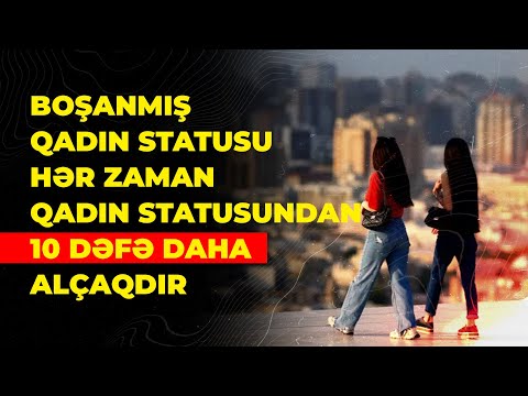 BOŞANMIŞ QADIN - PSİXO - TOLK.