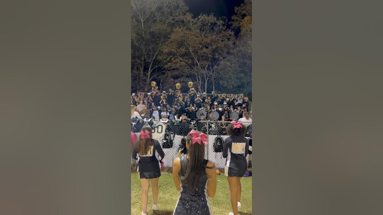 Amory(MS) High School Band band thriller michaeljackson football 