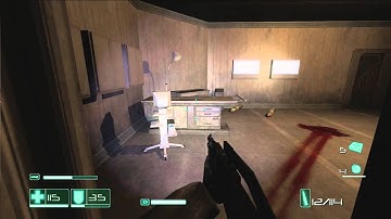 LuRki plays: F.E.A.R. Files - Interval 07 - Extermination - Part1 - Clone Facility