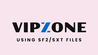 How to import multisamples - Importing SF2 and SXT files - VIPZONE SAMPLES #sf2 #soundfont