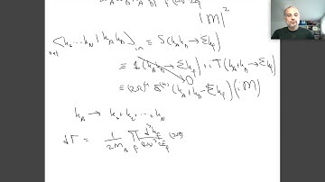 Scattering Cross Section - Decay Width