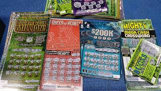 How to win FREE money 💰with this LOTTO SCRATCH OFF HACK💰It continues to make me free money.