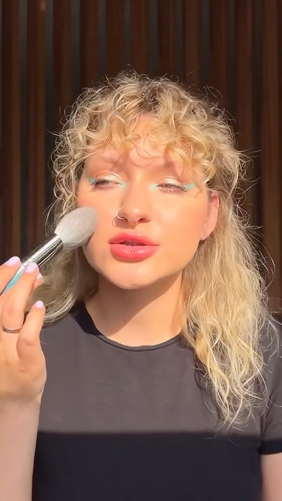#makeup #мейк #бьюти #макияж #makeuptutorial #красота #туториал - YouTube