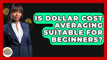 Is Dollar Cost Averaging Suitable For Beginners? - CryptoBasics360.com