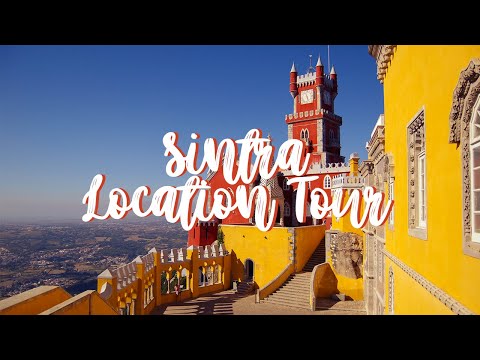 Sintra Location Tour // UrHome Portugal