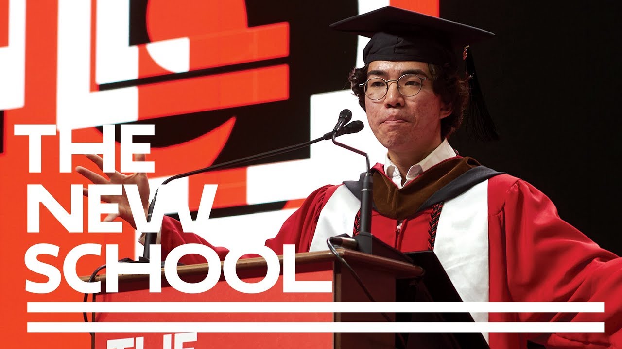 dramamine precio The New School 2019 Commencement | Ta Kasitipradit | Keynote Student Speaker