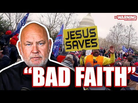 BAD FAITH: New Film Explores How Christian Nationalism is Threatening America 