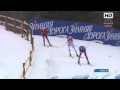 Men's Sprint Finale Val di Fiemme 2013 - Nikita Kriukov vs Petter Northug