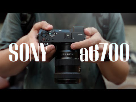 SONY A6700: L'APS-C DEFINITIVA?! | Recensione e Test