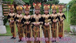 Seni Janger/Damarwulan 'KRISHNA BUANA' Live.Tlogosari-Sempu.