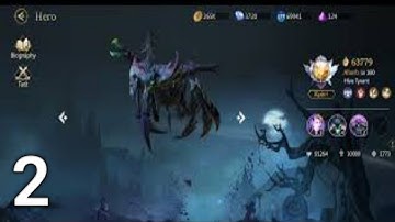 Rage of Destiny - Gameplay Walkthrough Part 2 (iOS, Android, PC)