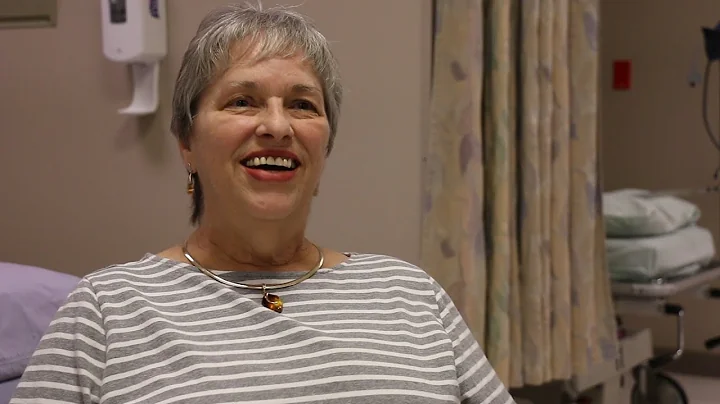 Cataract Surgery Helps Patient Read and Drive Agai...