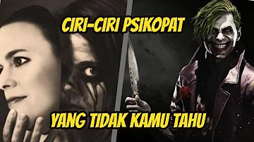 Apa yang dirasakan psikopat?