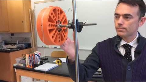 Torque & Moment of Inertia in the lab (5)