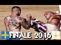 Calcio storico 2016  finale  azzurri  bianchi