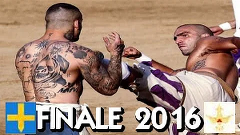Chi ha vinto il Calcio Storico Fiorentino 2021?