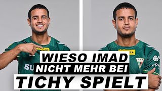 Imad Statement || Licht & Schatten im Profifußball