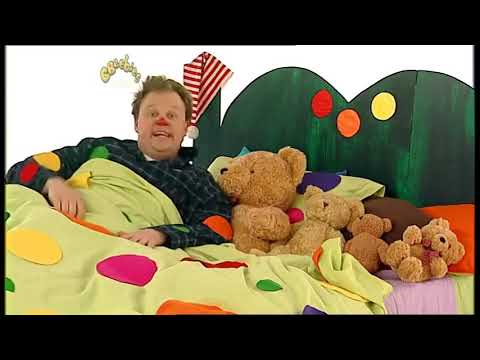 CBeebies Continuity Thursday 28th May 2009 